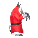 Krampus Lawn Inflatable