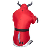 Krampus Lawn Inflatable