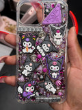 Freestyle Blinged Out Junk Phone Case