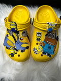 Minions Crocs (Boys)