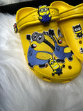 Minions Crocs (Boys)