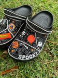 Halloween Crocs