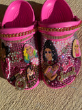 Nicki Minaj Crocs (Womens)