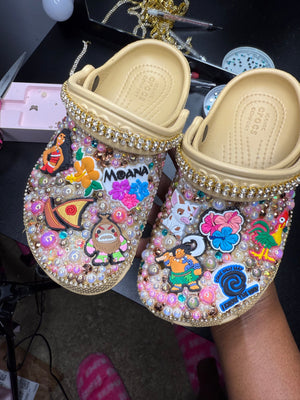 Moana Crocs (Kids)