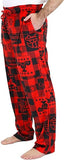 National Lampoon's Christmas Vacation Plaid Sleep Pants