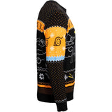 Naruto Ship Chibi Sweater