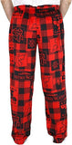 National Lampoon's Christmas Vacation Plaid Sleep Pants