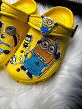 Minions Crocs (Boys)