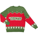 Goonies Truffle Shuffle Ugly Christmas Sweater