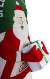 Special Delivery Santa Claus3D Gift Ugly Christmas Sweater