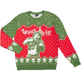 Goonies Truffle Shuffle Ugly Christmas Sweater