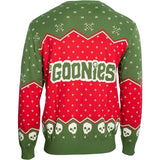 Goonies Truffle Shuffle Ugly Christmas Sweater