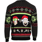 Rick Morty Get Your Shit Together Sweater