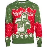 Goonies Truffle Shuffle Ugly Christmas Sweater