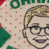 Women's A Christmas Story OHHHH FUUUDGE! Ralphie Ugly Christmas Sweater