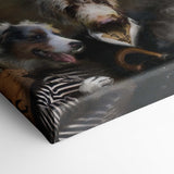 Blaggards - Custom Pet Portrait Canvas