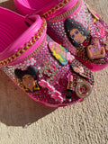 Nicki Minaj Crocs (Womens)