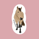 Horse Stickers | Soul Feat