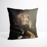 Buddy - Custom Pet Portrait Cushion