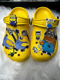 Minions Crocs (Boys)