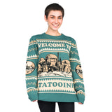 Star Wars Welcome to Tatooine Sweater