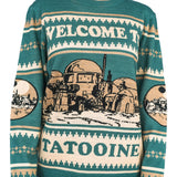 Star Wars Welcome to Tatooine Sweater