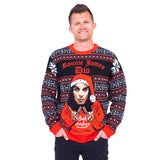 2022 Ronnie James Dio Bah Humbug Limited Edition Sweater