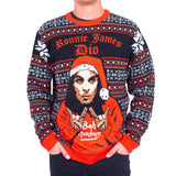 2022 Ronnie James Dio Bah Humbug Limited Edition Sweater