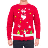 DIY Ugly Christmas Sweater Kit - Create Your Own Sweater