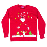 DIY Ugly Christmas Sweater Kit - Create Your Own Sweater