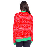 Jingle Juice Beverage Sweater