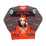 2022 Ronnie James Dio Bah Humbug Limited Edition Sweater