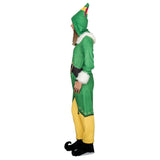 Buddy the Elf Costume Pajamas Union Jumpsuit