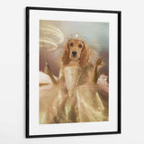 Fairy - Custom Pet Portrait Framed