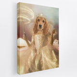 Fairy - Custom Pet Portrait Canvas