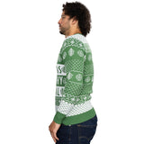 Filthy Animal Green Sweater