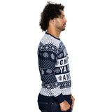 Filthy Animal Navy Sweater