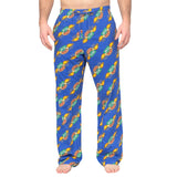 Friends Central Perk Coffee Shop Christmas Lounge Pants