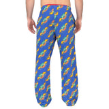 Friends Central Perk Coffee Shop Christmas Lounge Pants