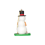 Frosty the Blowman Christmas Tree Ornament