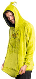 Grinch Face Sleep Poncho