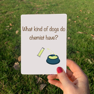 Dad Joke Greeting Card | Punny Cards | Soul Feat