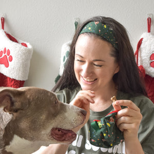 Hooked On The Holidays Headbands & Scrunchies