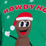 South Park Mr. Hanky Ugly Christmas Sweater