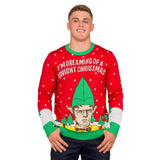 I'm Dreaming of a Dwight Christmas Ugly Christmas Sweater