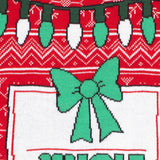 Jingle Juice Beverage Sweater