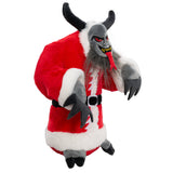 Krampus Plush Toy