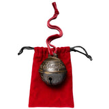 Krampus Ringing Bell Decoration