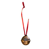 Krampus Ringing Bell Decoration