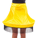 Xmas Movie Women's Christmas Leg Lamp Skirt Halloween Costume Cosplay